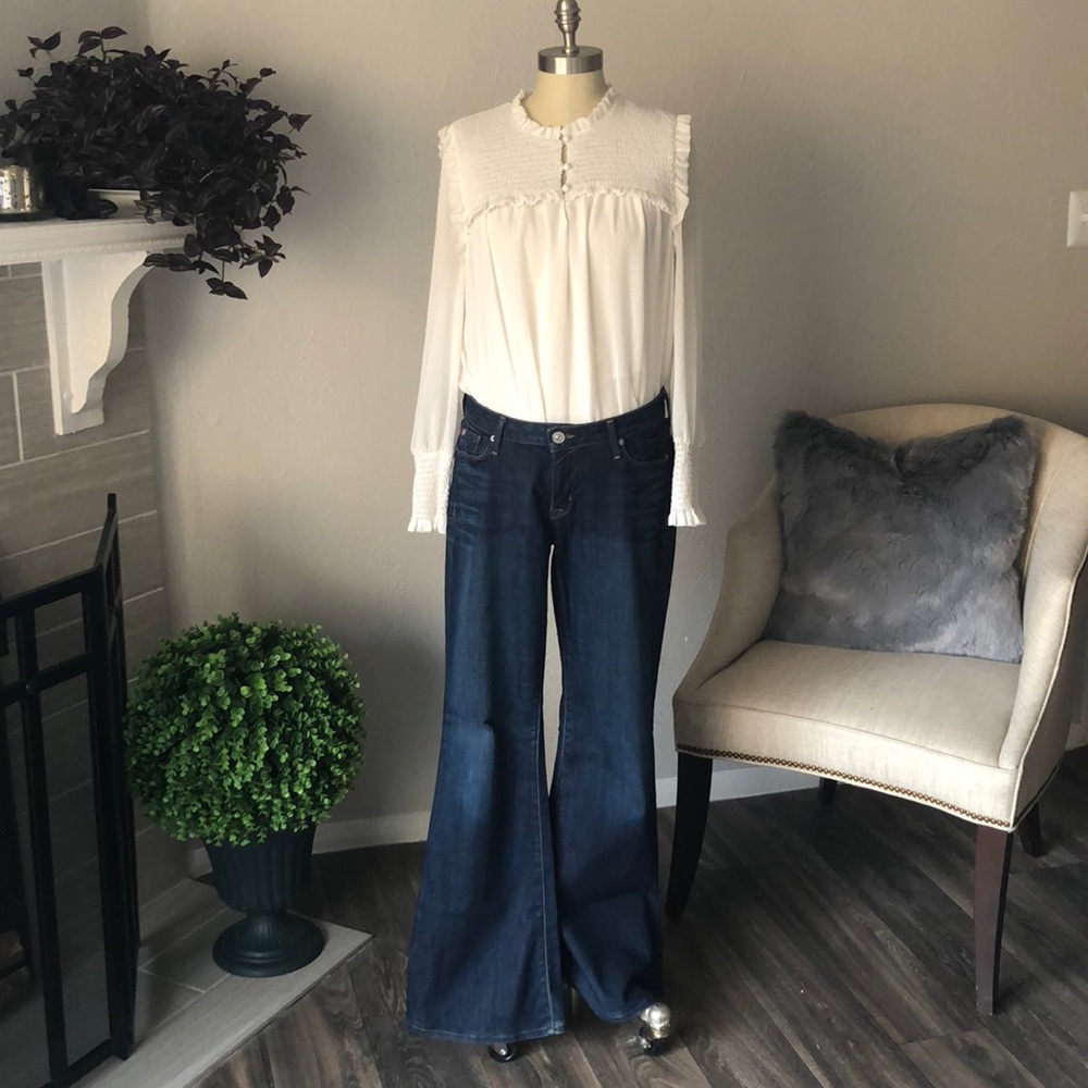 Hudson denim